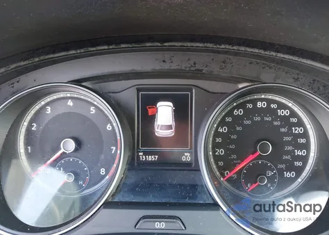 2018 Volkswagen Atlas 2.0T S из США, поврежденный, VIN 1V2AP2CA5JC593983